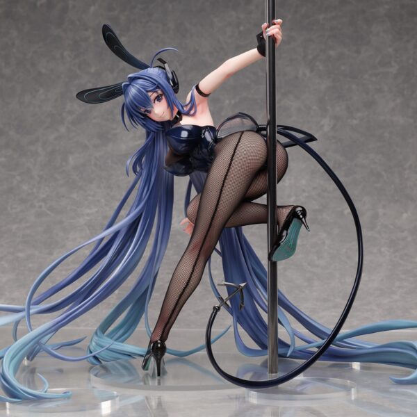1/2 B-Style Azur Lane New Jersey Exhilarating Steps! Figure