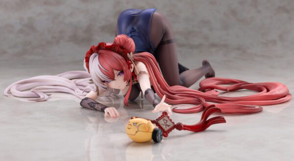 16 Azur Lane Chao Ho Frolicking Flowers, Verse II Ver. Figure