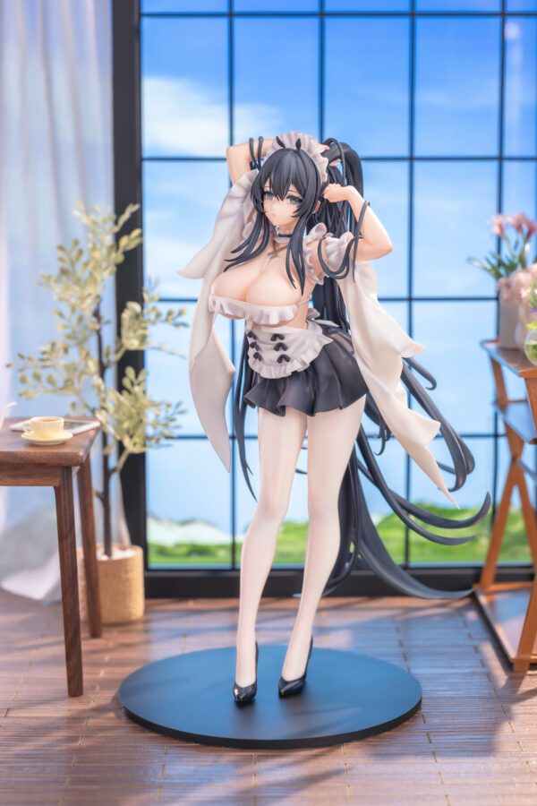 1/6 Azur Lane Indomitable Ms. Motivationless Maid Ver. Figure