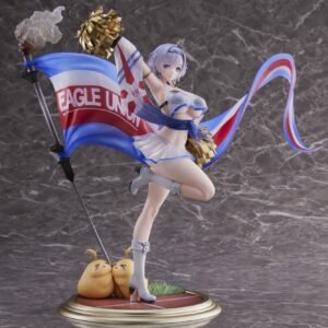 1/6 Azur Lane: Reno Biggest Little Cheerleader