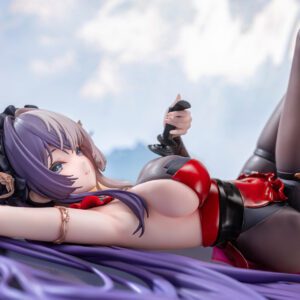16 Azur Lane Ying Swei Frolicking Flowers, Verse I Ver. Figure