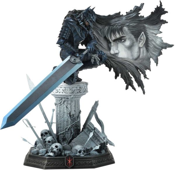 1/6 Legacy Art Kentaro Miura Berserk Guts