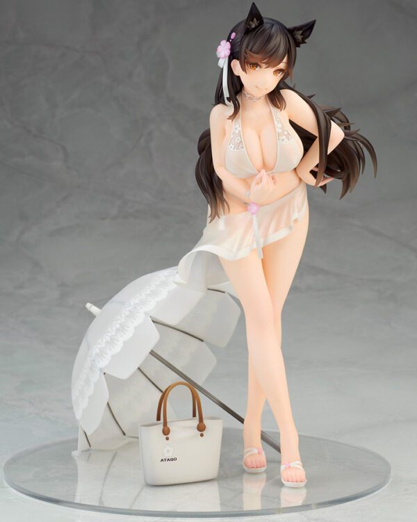 1/7 Azur Lane: Atago Midsummer March Ver. Figure (Reissue)