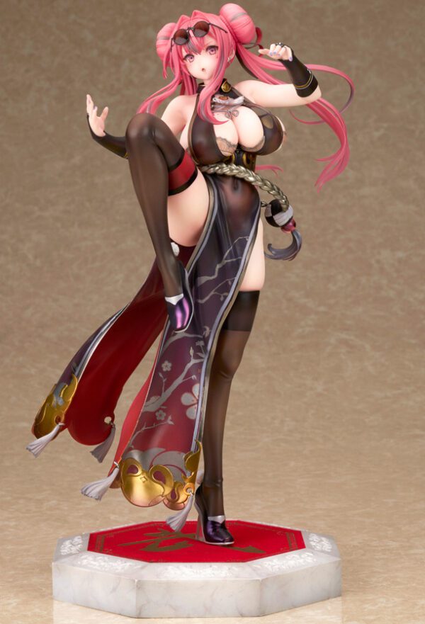 1/7 Azur Lane Bremerton Action Cruise Ver. Figure