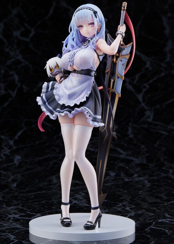 1/7 Azur Lane Dido Light Version Ver. Figure