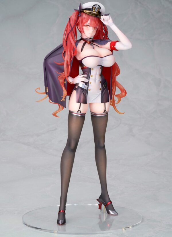 1/7 Azur Lane Honolulu Light Clothing Ver. Figure