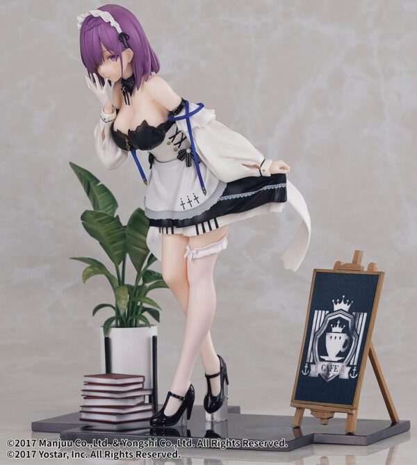 1/7 Azur Lane Penelope Salty Maid Ver.