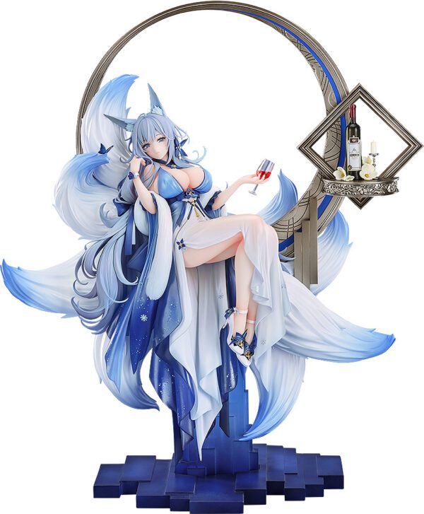 17 Azur Lane Shinano Dreams of the Hazy Moon