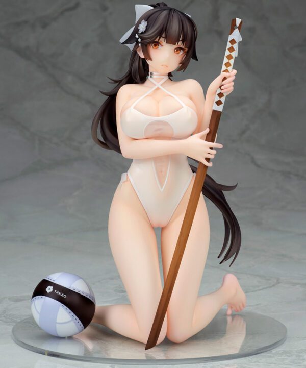 1/7 Azur Lane: Takao Beach Rhapsody Ver. Figure (Reissue)