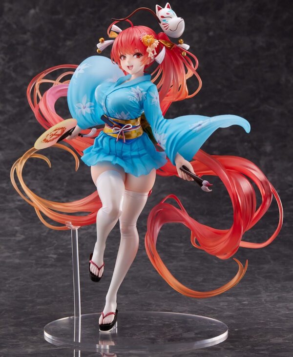 1/7 Dream Tech Azur Lane: Honolulu (Festival for Two)