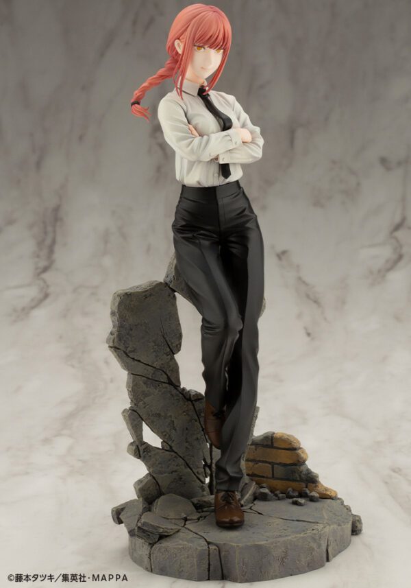 1/8 ARTFX J Makima