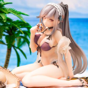 Azur Lane Dunkerque Summer Sucre Figure