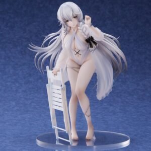 Azur Lane: Hermione Pure White Holiday Ver. Figure