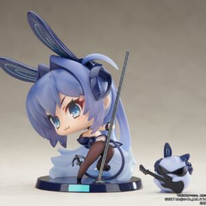 Azur Lane JUUs Time Chibi Figure New Jersey