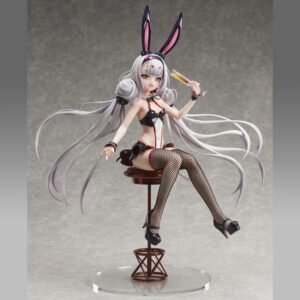 Azur Lane Shimakaze: World's Speediest Bunny Waitress