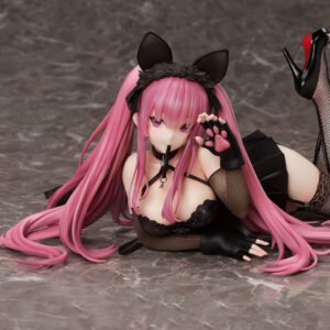 B-style Azur Lane - La Galissonniere Figure: Black Cat of All Hallows' Eve