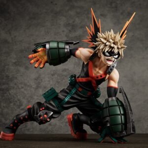 1/4 My Hero Academia Katsuki Bakugo