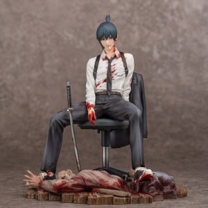 1/7 Chainsaw Man Aki Hayakawa Figure