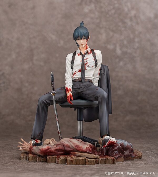 1/7 Chainsaw Man Aki Hayakawa Figure