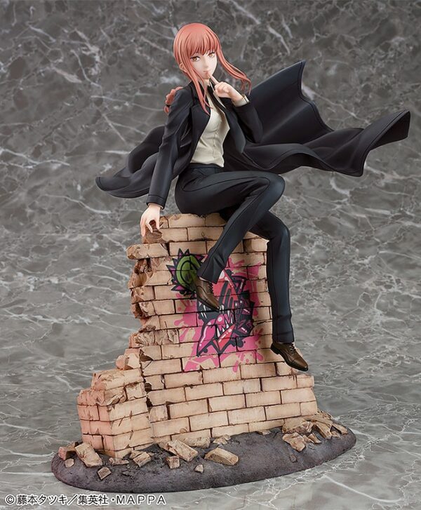 1/7 Chainsaw Man: Makima Figure