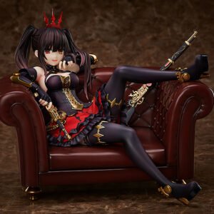 1/7 Date A Live Kurumi Tokisaki Empress Ver. Figure