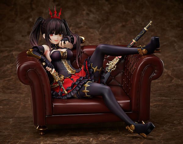 1/7 Date A Live Kurumi Tokisaki Empress Ver. Figure