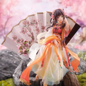 1/7 Date A Live: Kurumi Tokisaki - Hanfu ver. - Figure