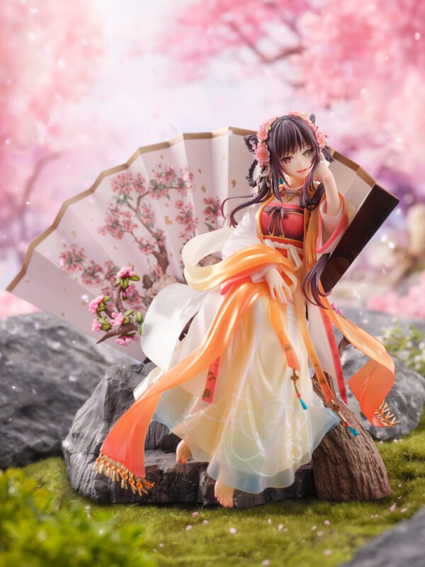 1/7 Date A Live: Kurumi Tokisaki - Hanfu ver. - Figure