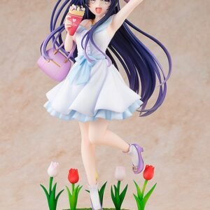 1/7 Date A Live Light Novel Tohka Yatogami: Date ver. Figure