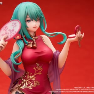 1/7 Date A Live Seirei Sairin Natsumi China Dress Ver.