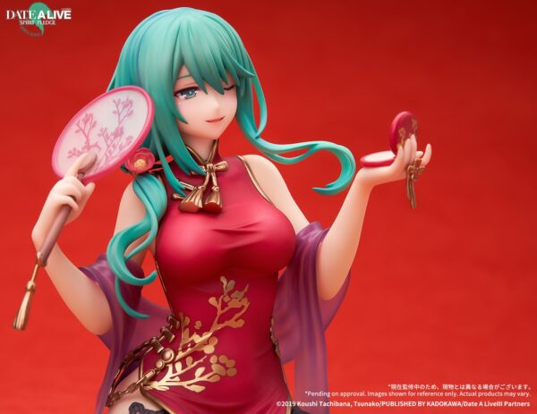 1/7 Date A Live Seirei Sairin Natsumi China Dress Ver.
