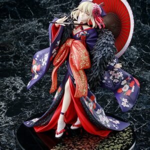 1/7 Fate/stay night: Heaven's Feel: Saber Alter: Kimono Ver. (Reissue)