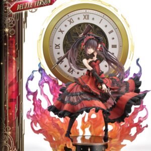 1/7 Prisma Wing Date a Bullet Kurumi Tokisaki DX Version Figure