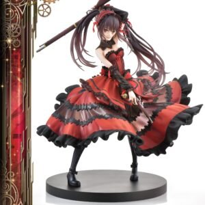 1/7 Prisma Wing Date a Bullet Kurumi Tokisaki Figure