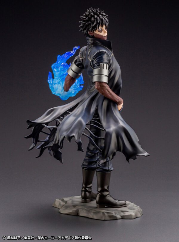 1/8 ARTFX J Dabi My Hero Academia