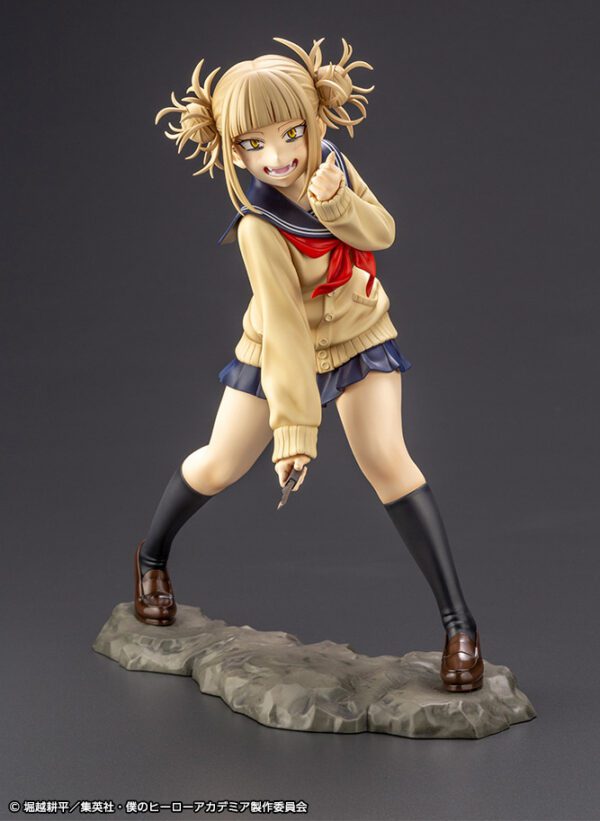 1/8 ARTFX J Himiko Toga (My Hero Academia) (Reissue)