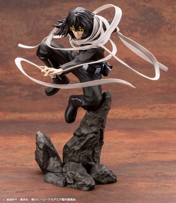 1/8 ARTFX J Shota Aizawa (My Hero Academia)