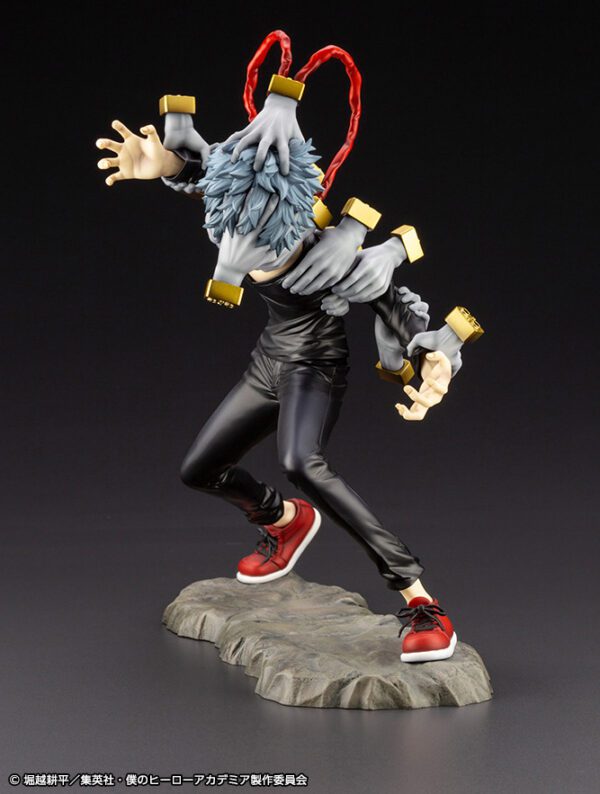 1/8 ARTFX J Tomura Shigaraki (My Hero Academia) (Reissue)
