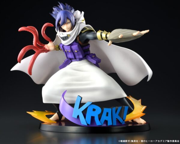 1/8 My Hero Academia: Tamaki Amajiki Hero Suit ver. Figure