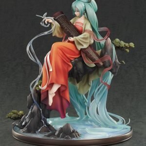 1/7 Character Vocal Series 01: Hatsune Miku Gao Shan Liu Shui Ver.