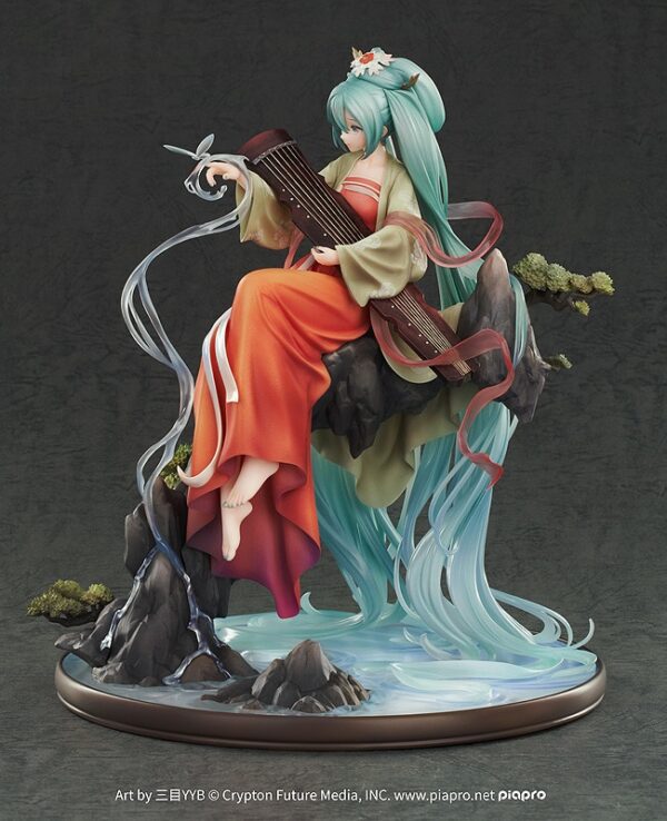 1/7 Character Vocal Series 01: Hatsune Miku Gao Shan Liu Shui Ver.