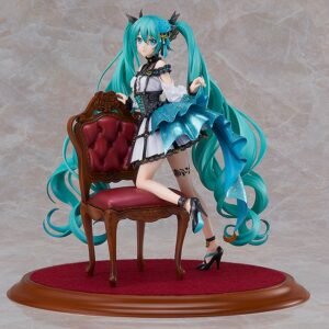 1/7 HATSUNE MIKU: COLORFUL STAGE! Hatsune Miku: Rose Cage Ver.