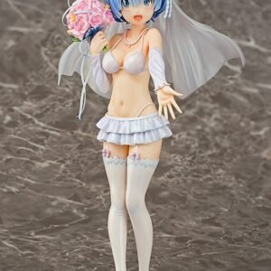 1/7 Re:ZERO -Starting Life in Another World- : Rem: Wedding Ver. (Reissue)