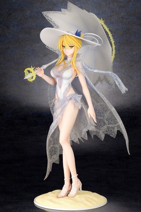 1/7 Ruler/Altria Pendragon Figure