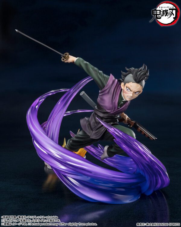 Figuarts ZERO Genya Shinazugawa