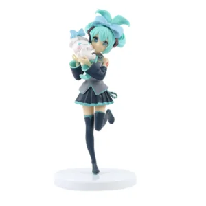 Hatsune Miku Anime Figure (21cm)