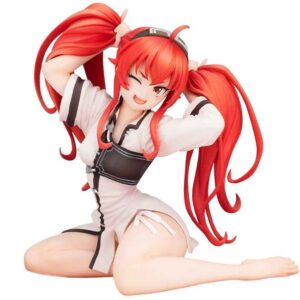 Mushoku Tensei Figures – Roxy Migurdia, Eris Boreas Greyrat & Sylphyette 10–23cm PVC Collectible Models