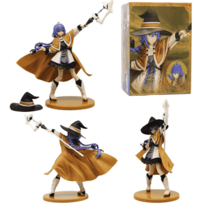 Mushoku Tensei Roxy Migurdia 25cm Figure – PVC Magician Anime Model Collectible