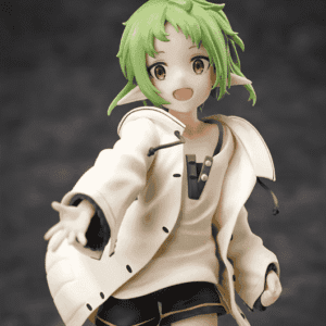 Mushoku Tensei Sylphyette 17cm Figure – PVC Anime Model Toy Collectible