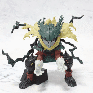 My Hero Academia PVC Figures – Shoto, Bakugou & Izuku 11cm Anime Collectible Models